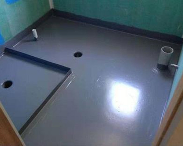 外墙堵漏防水