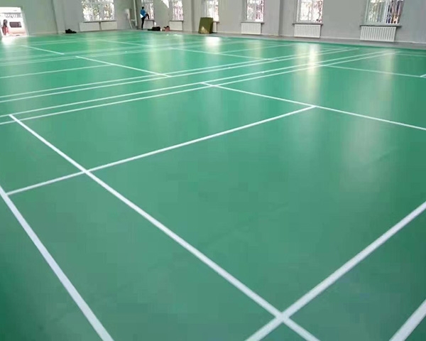 塑胶地板厂家