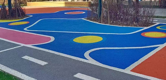 大连塑胶跑道,大连人造草坪,大连小区塑胶跑道