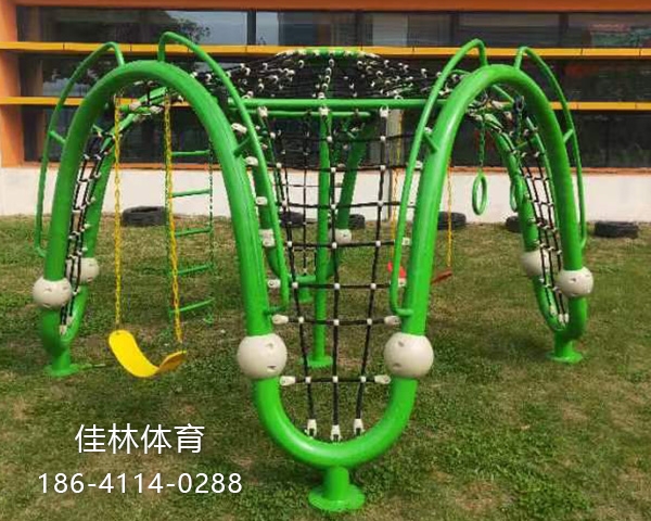滑梯制作