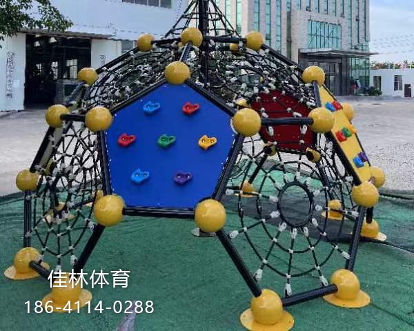 滑梯厂家