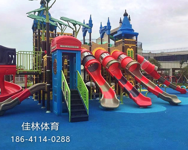 儿童滑梯哪家好