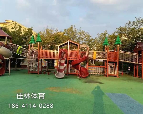 儿童滑梯生产商