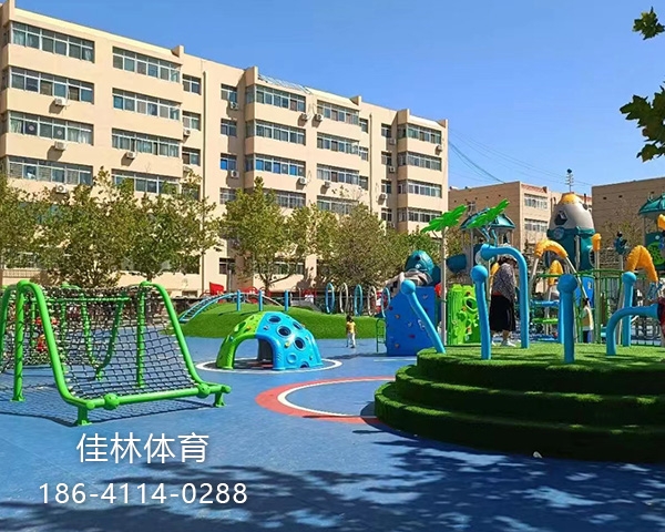 儿童滑梯厂家