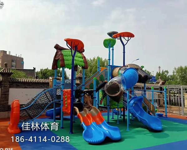 北京 儿童滑梯