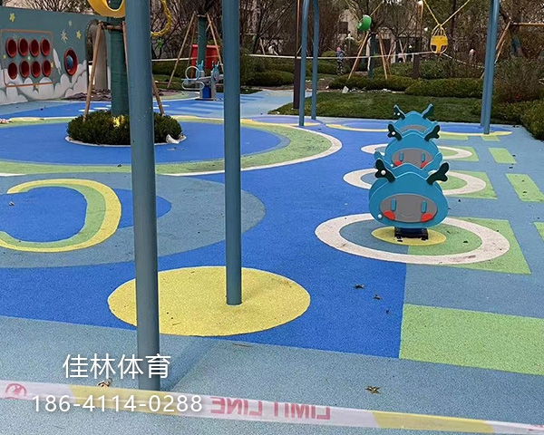 塑胶跑道厂家